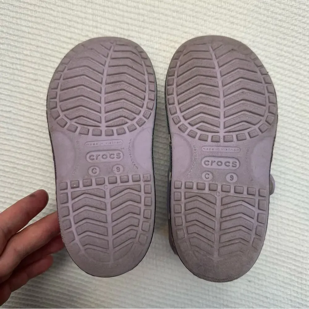 Crocs Sandals 9C